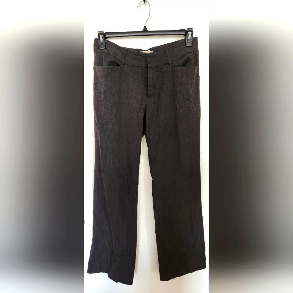 MICHAEL by Michael Kors Grey Trousers